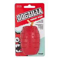 Dogzilla Treat Pod Dog Toy Medium Pet: Dog Category: Dog Supplies  Size: 0.1kg 
Rich Description:...