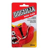 Dogzilla Dino Claw With Ball Dog Toy Each Pet: Dog Category: Dog Supplies  Size: 0.2kg Material: Rubber...