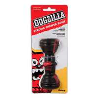 Dogzilla Strong Chewer Bone Dog Toy Each Pet: Dog Category: Dog Supplies  Size: 0.3kg 
Rich...