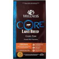 Wellness Core Grain Free Original Formula Large Breed Dry Dog Food 11.8kg Pet: Dog Category: Dog...