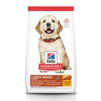 Hills Canine Puppy Large Breed 3kg Pet: Dog Category: Dog Supplies  Size: 3.1kg 
Rich Description:...