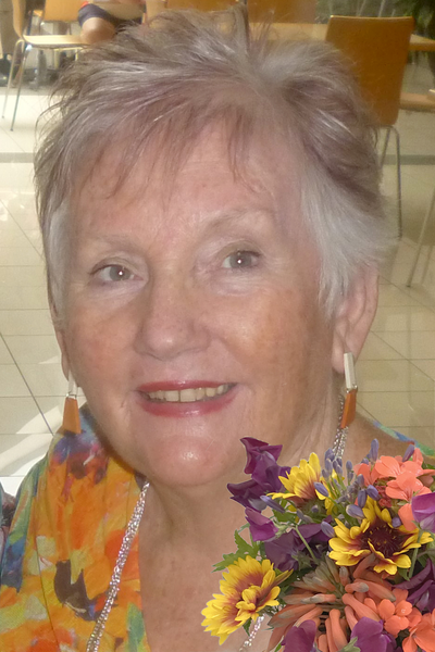 ROUTLEDGE (NEE MCDONNELL), Sharyn