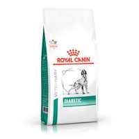 Royal Canin Veterinary Diet Diabetic Dry Dog Food 1.5kg Pet: Dog Category: Dog Supplies  Size: 1.5kg...