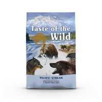 Taste Of The Wild Pacific Stream Smoked Salmon 18.1kg Pet: Dog Category: Dog Supplies  Size: 18.6kg...