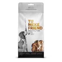 Tu Meke Friend Veal Ribs Air Dried Natural Dog Treats 125g Pet: Dog Category: Dog Supplies  Size: 0.1kg...