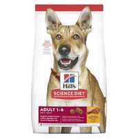 Hills Science Diet Adult Dry Dog Food 12kg Pet: Dog Category: Dog Supplies  Size: 12.2kg 
Rich...