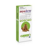 Bravecto Spot On For Dogs Green Protection 1 Pack Pet: Dog Category: Dog Supplies  Size: 0kg 
Rich...