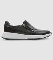 The Rockport Women's Trustride sneakers are fit for those requiring a casual zip-up shoe, built with...