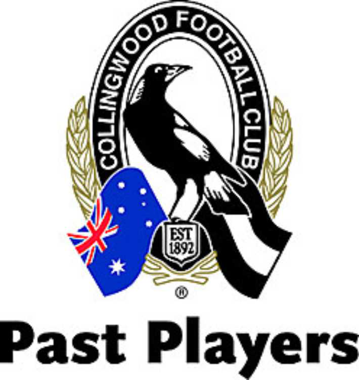 COLLINGWOOD LOGO 40 AFL 2010 Prestige – LCMG Trading Cards