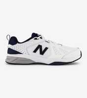 The New Balance Men's 624 version 5 cross-trainers are an "All Purpose" shoe that continues to provide...