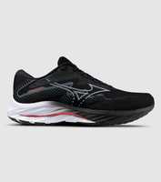 Ride the Wave of Energy with the all-new versatile Mizuno Wave Rider 27. Advancing sustainability by...
