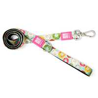 Max & Molly Dog Leash - Donuts - Large