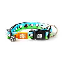 Max & Molly Smart ID Dog Collar - Black Sheep - X-Small