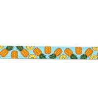 Max & Molly Bandana for Cats & Dogs - Sweet Pineapple - Small