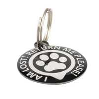 Max & Molly GOTCHA! Smart Pet ID Tag with QR Code Find Your Lost Dog or Cat