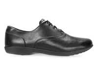 The Jade school shoe stems away from the classic school shoe style. With a slimline profile and...