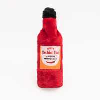 Zippy Paws Hot Sauce Crusherz Crunch & Squeak Dog Toy - Heckin Hot