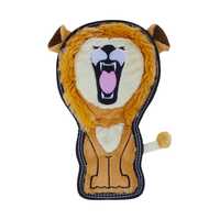 Outward Hound Tough Seamz Dog Toy - Tough Seamz Lion