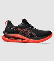 For runners who are seeking the max cushion feel without sacrificing propulsion, the Asics Gel-Kinsei...
