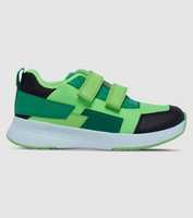 Introducing Clarks' newest Minecraft collaboration - each Minecraft shoe comes with a QR code in the...