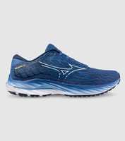 The 20th iteration of the iconic Mizuno Wave Inspire franchise is here and better than ever. The Mizuno...