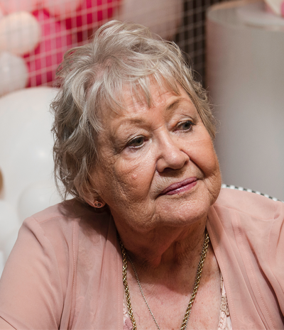 SINCLAIR, Margot Elizabeth