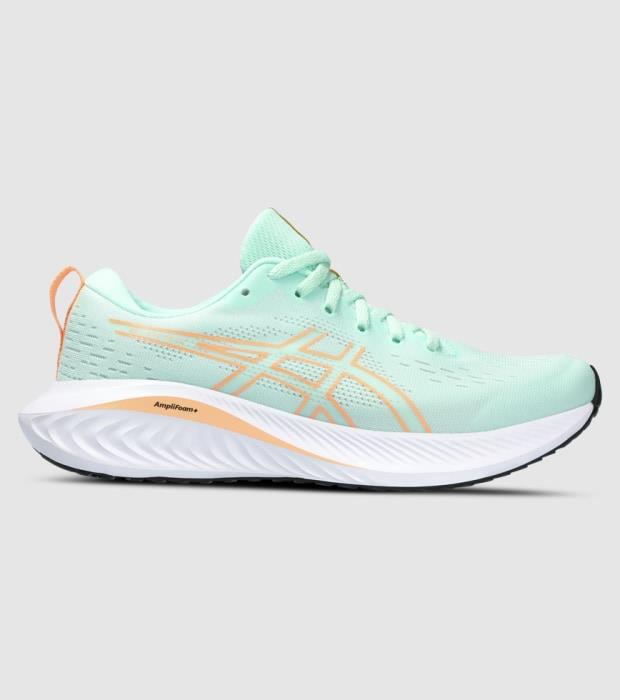 gel excite 6 ladies running shoes