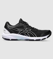 The Asics Netburner Shield is designed to provide advanced stability for athletes performing dynamic...