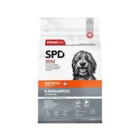 Prime100 SPD Air Dried Dog Food Single Protein Kangaroo & Pumpkin 600g