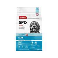 Prime100 SPD Air Dried Dog Food Single Protein Lamb & Rosemary 600g