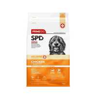 Prime100 SPD Air Dried Dog Food Single Protein Chicken & Brown Rice 600g