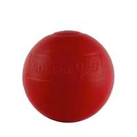 Aussie Dog Enduro Ball Non-Toxic Hard Plastic Tough Dog Toy - Large