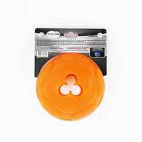 Aussie Dog Buddy Ball - Interactive Food Dispensing Dog Toy [Size: Large]