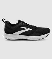 Styled to perform, the Brooks Revel 5 delivers a springy ride to neutral runners seeking a versatile...