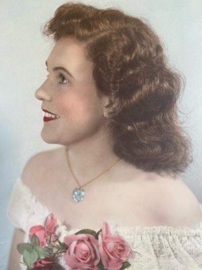 SANDERY, Dorothy Eva