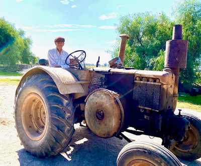 ALLERT, Erle Vernon John