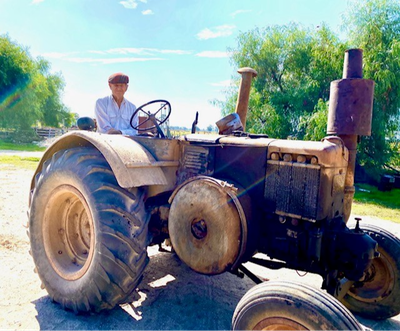 ALLERT, Erle Vernon John (EVJ)