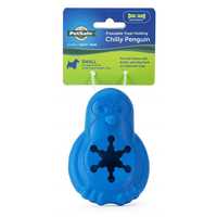 Petsafe Chilly Penguin Freezable Tough Treat Dispensing Dog Toy [Size: Small]