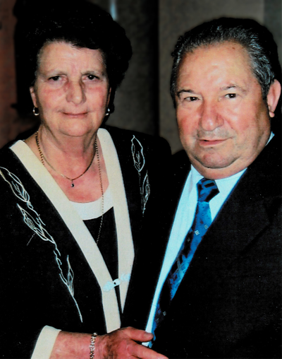 CASTAFARO, Alfredo &amp; Maria