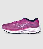 Ride the Wave of Energy with the all-new versatile Mizuno Wave Rider 27. Advancing sustainability by...