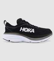Back with it's 8th iteration to the Hoka Bondi collection, this new addition drives an even more lively...