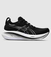Add comfort to every step in the Asics Gel-Nimbus 26. Delivering cloudlike softness, the Asics...