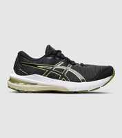 Offering the best in both form and function, the Asics GT-2000 11 kid's stability trainer provides a...