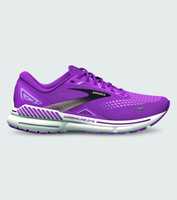 Brooks' go-to and most loved support shoe returns, giving runners the most of what they love. Providing...