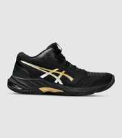 Get competition ready with the Asics Netburner Ballistic FF 3. This new version features a 15mm heel to...