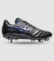 Built for forward rugby players, the Asics Lethal Warno ST3 offers a highly supportive fit, with...