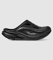 Post-run recovery in style. Built from the foundation of the best-selling HOKA ORA slide, the HOKA Ora...