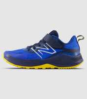 Built to perform, stylised to wear. The New Balance Nitrel V5 for kid's feature engineered mesh, TPU...