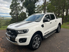 2020 FORD RANGER WILDTRAK - A GREAT VEHICLE IN EXCELLENT CONDITION AT A GREAT PRICE!!!!