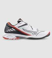For Badminton players seeking a speed and power advantage on the court, Mizuno's premier Badminton...